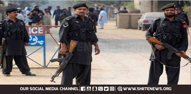 7 injured in terrorists attack on police post in Tank