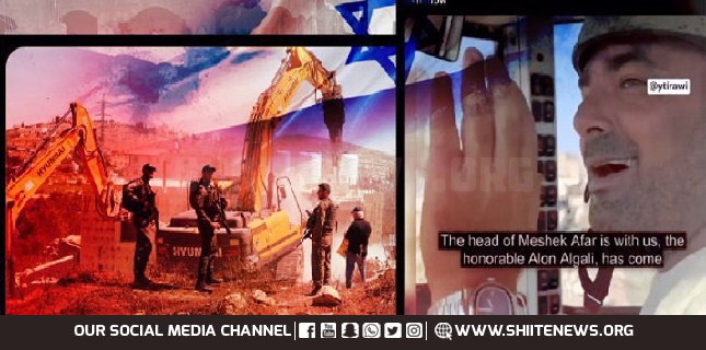 After year-long genocide, Israeli military hires private firms to flatten buildings in Gaza