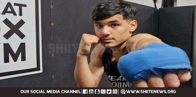 Ahsan Boxer, a terrorist of Tehreek-e-Labaik fled to Afghanistan