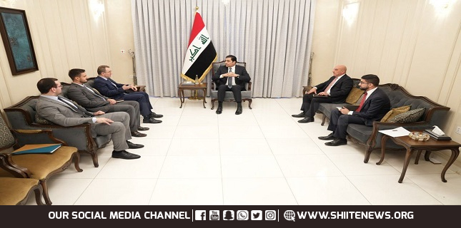 Al-Mandalawi calls on Russia to take an active role to stop the Zionist aggression