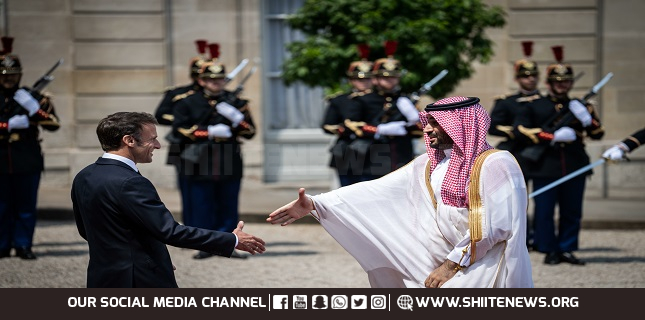 Ale Saud continues to cross limits of brazenness