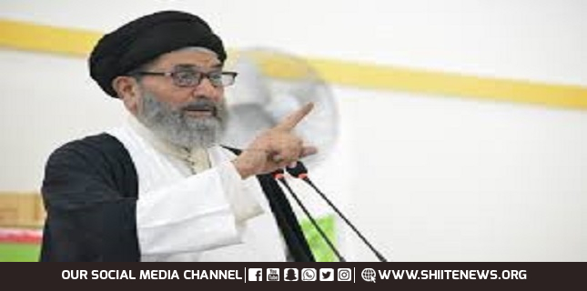 Allama Sajid Ali Naqvi demands to declare GB as a province
