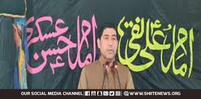 Anjuman Hussainia announces action plan on siege of Parachinar