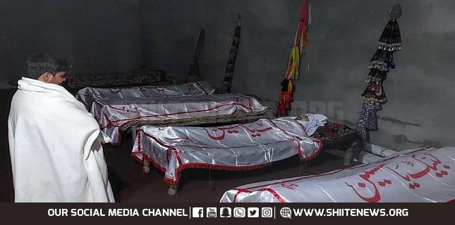 Another injured in Parachinar tragedy died, Internet, mobile service still suspended