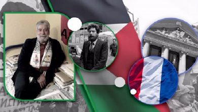 Arab Nelson Mandela' George Ibrahim Abdallah's 40-year fight for justice, freedom
