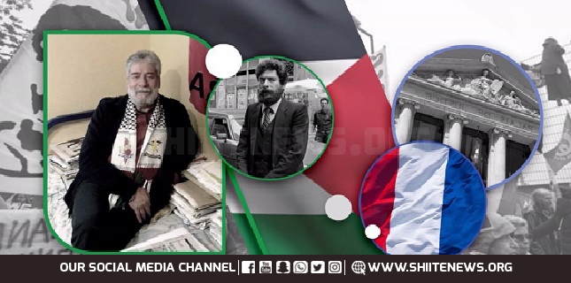 Arab Nelson Mandela’: George Ibrahim Abdallah’s 40-year fight for justice, freedom