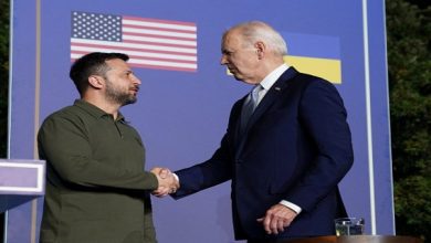 Biden allows Ukraine to strike inside Russia with missiles