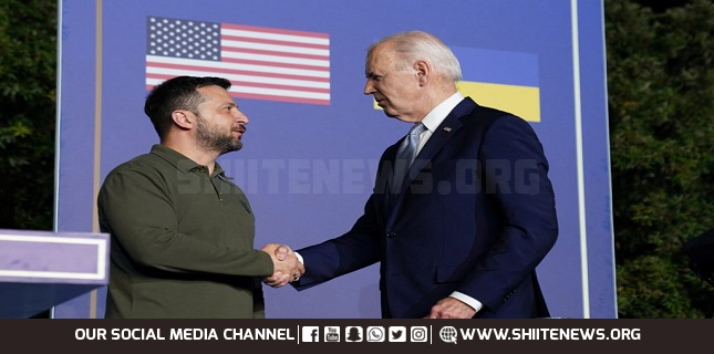 Biden allows Ukraine to strike inside Russia with missiles