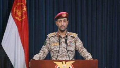Brigadier General Saree Important Armed Forces statement will be at 810 p.m.