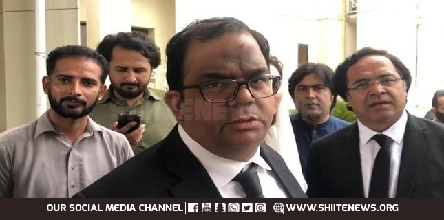 'Bushra Bibi only delivering messages, not involved in politics' Faisal Chaudhry