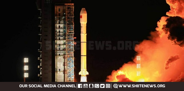 China Launches Autonomous Radar Satellites