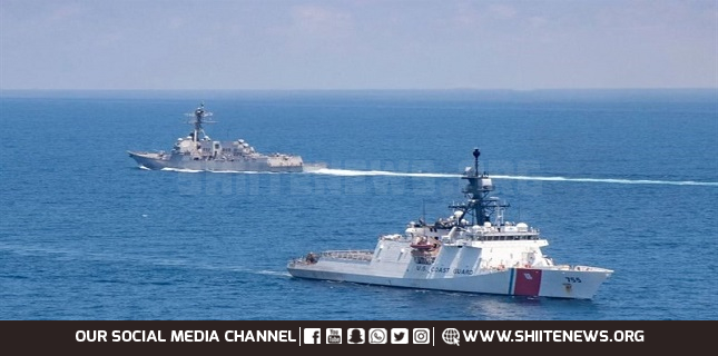 China sends naval, air forces to shadow US plane over Taiwan Strait