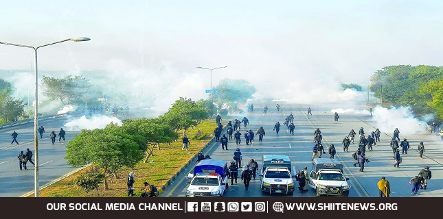 D-Chowk protest ends in PTI retreat