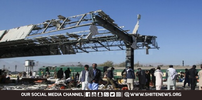 Death toll rises to 26 in Quetta Railway Station blast, 62 injured