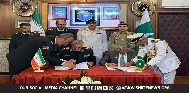 Excellent coordination with Pakistan against terrorism, Iranian Defense Minister