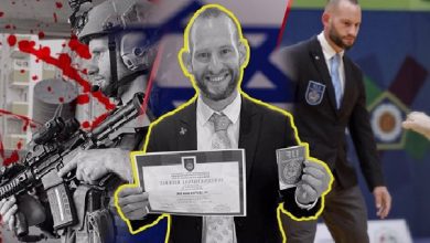 Exposed Intl. judo referee who slaughtered Palestinians in Gaza and bragged about it