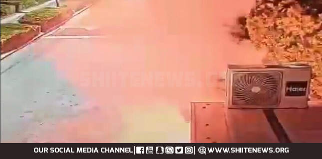 Flares fired at Netanyahu’s home in Caesarea; three arrested