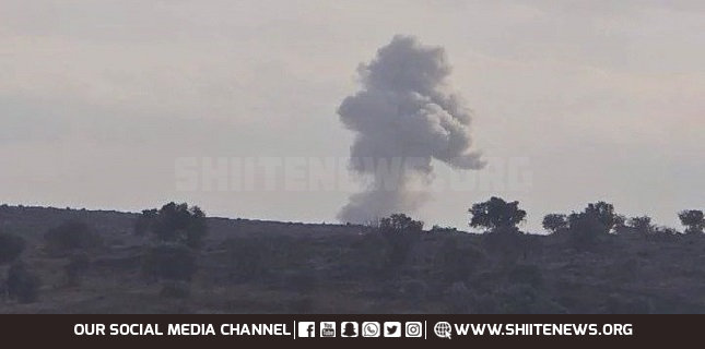 Foreign-backed terrorists launch major attack against Syrian Army in Aleppo