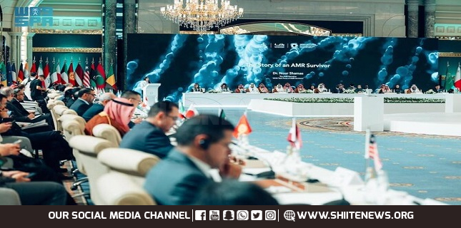 Global leaders at Jeddah conference call for urgent action on antimicrobial resistance