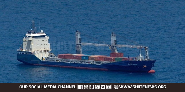 Hamas hails decision by Spain to block ships carrying arms to Israel