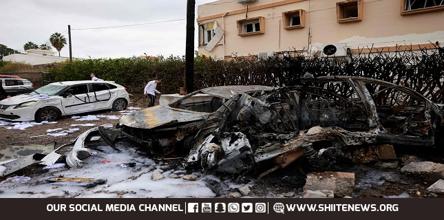 Hezbollah Missiles, Drones Strike Occupied Territories from North to South, Reaffirming Beirut for `Tel Aviv`