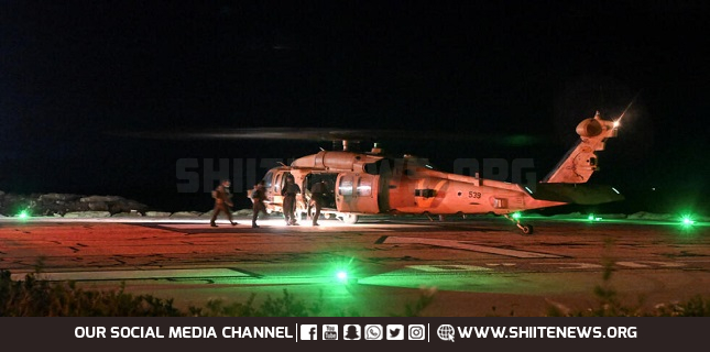 Hezbollah attacks Israeli base in Haifa with drones