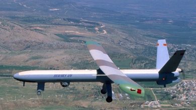 Hezbollah intercepts, shoots down Israeli Hermes 450 drone with surface-to-air missile