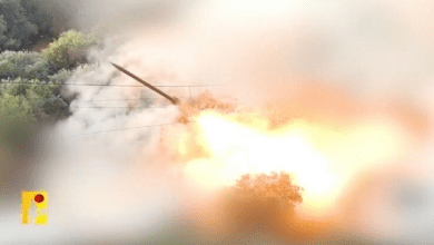 Hezbollah strikes naval base near Haifa for second time in 24 hours