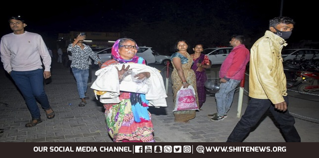 Hospital fire kills 10 newborn babies in northern India