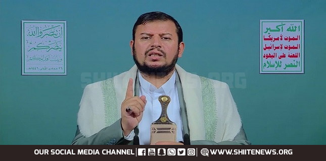 Houthi Through Hezbollah, God has granted another great victory over Israeli enemy