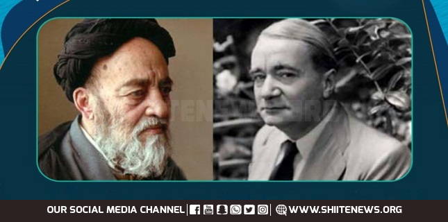 How Iranian luminary Allameh Tabataba'i inspired French Orientalist Henry Corbin