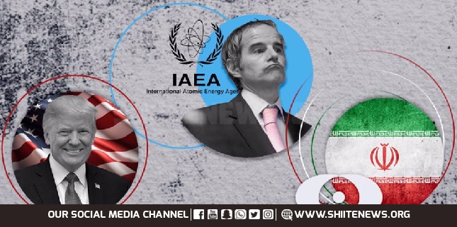 IAEA chief Grossi announces trip to Tehran as Trump returns to White House