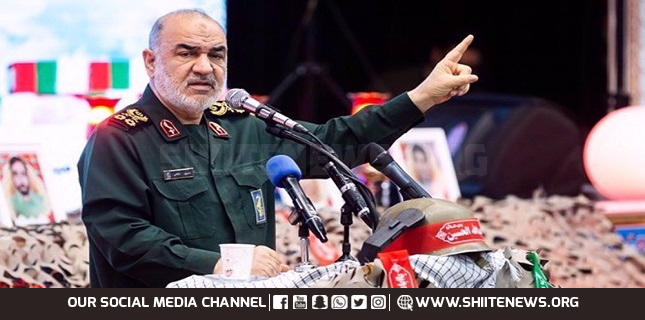 IRGC chief Lebanon truce ‘strategic, humiliating defeat’ for Israel