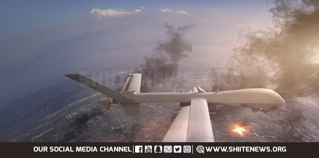 IRI strikes six key Israeli targets with drones