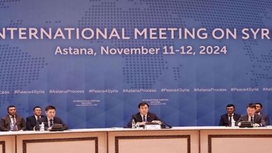 Iran, Russia, Turkey condemn Israeli atrocities in West Asia