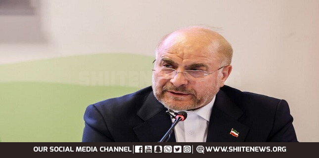 Iran helping ceasefire process in Gaza, Lebanon Parliament Speaker