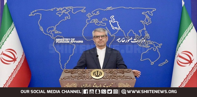 Iran warns against spread of terrorism in West Asian region