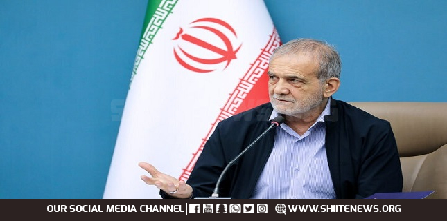 Iranian President condemns Parachinar tragedy