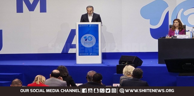 Iran’s FM West Asia peace impossible without end to Zionist occupation