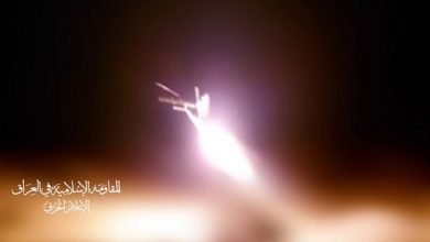 Iraq resistance strikes Israeli military targets deep inside occupied territories