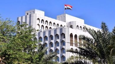Iraq sends letters to regional, intl. organizations over Israeli threats