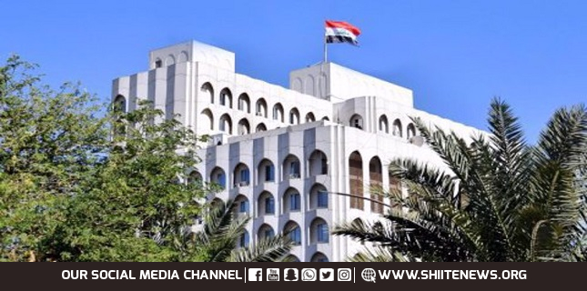 Iraq sends letters to regional, intl. organizations over Israeli threats