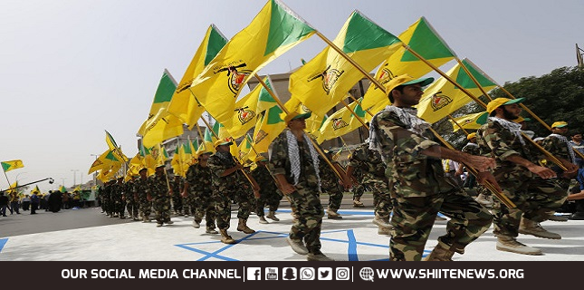 Iraq tries to avoid regional fight as militias fire at Israel