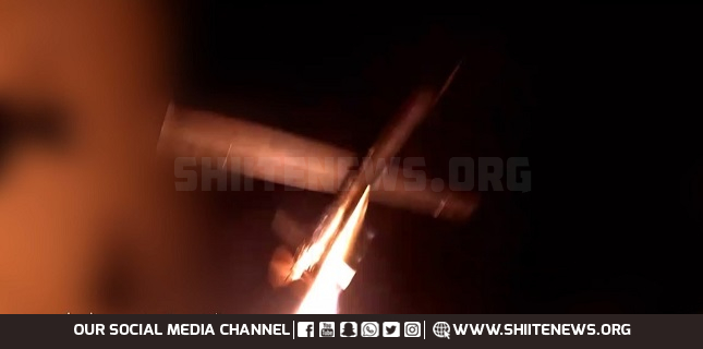 Iraqi Resistance Drones Strike Israeli Military Target in Occupied Palestine