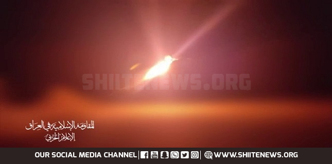 Iraqi Resistance Strikes Back at Israeli Targets in Occupied Territories
