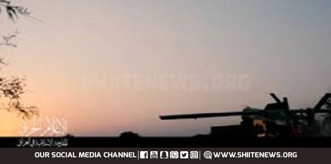 Iraqi resistance launches drone strikes on Israeli targets in Jordan Valley, Golan