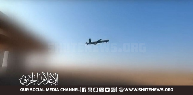 Iraqi resistance launches drone strikes on Israeli targets in occupied territories