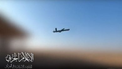 Islamic Resistance in Iraq launches drone strikes on Israeli targets in occupied territories