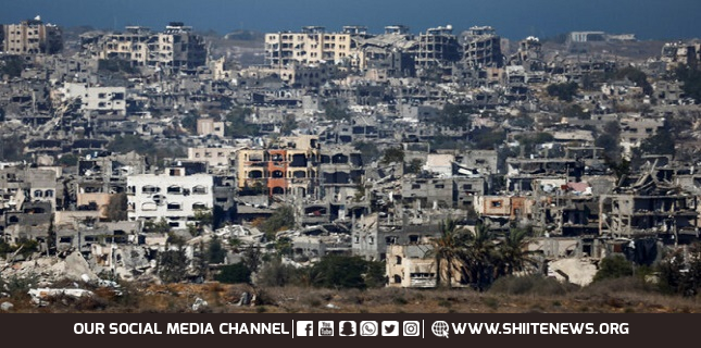 Israel says it has met most US demands on Gaza aid as deadline looms