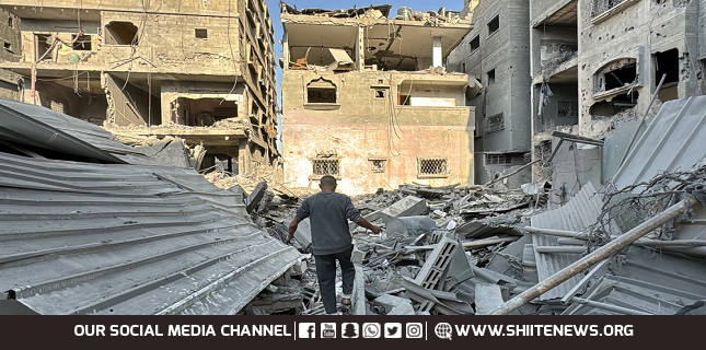 Israel totally 'erased' over 1,400 Palestinian families in Gaza Health Ministry